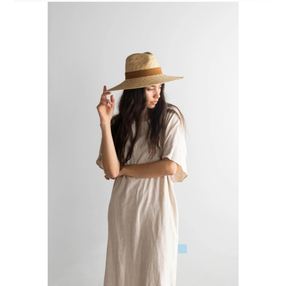 Gigi Pip straw hat
